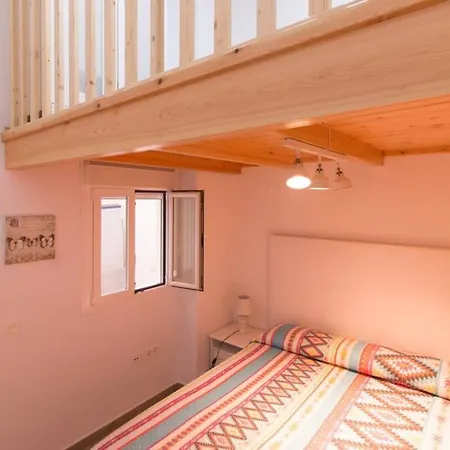 Aire De Poniente Appartement *