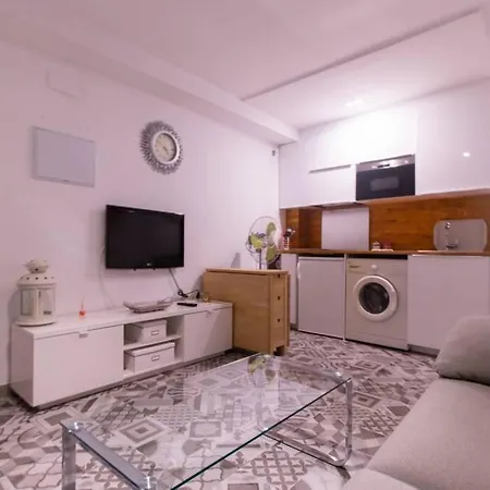 Apartment Aire De Poniente By Gades Gestion *